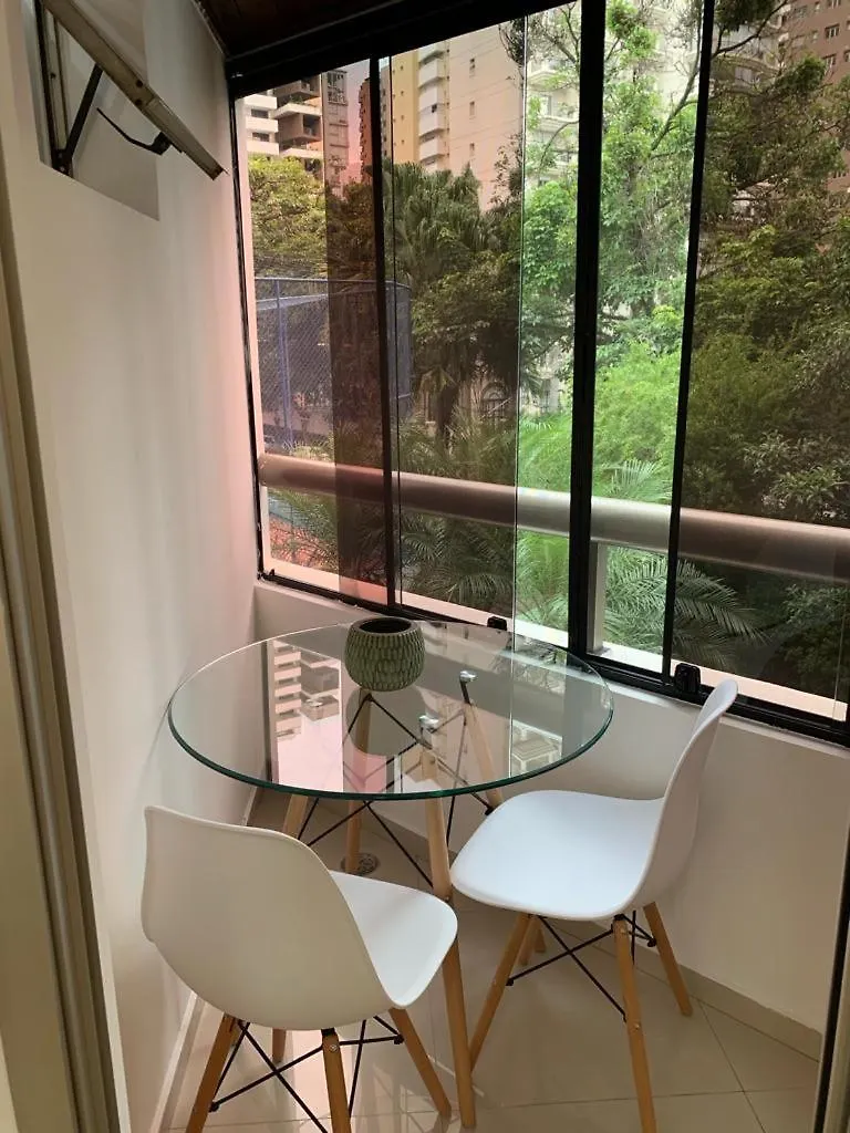 Royal Ibirapuera Park Apartment Sao Paulo